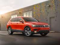 All-New 2018 Volkswagen Tiguan Starts At $25,345
