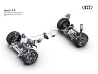 Looking Ahead To The New Audi A8: Fully Active Suspension Offers Tailor-Made Flexibility +VIDEO