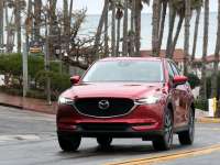 2017 Mazda CX-5 Grand Touring FWD Review by Carey Russ +VIDEO