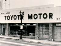 Toyota Celebrates 60 Years in the U.S.