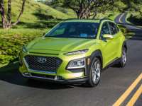 2018 Hyundai Kona and Elantra GT Earn "Coolest New Cars Under $20,000" Honors