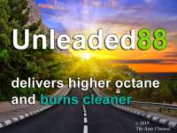 Explaining Unleaded 88 Gasoline (E15)