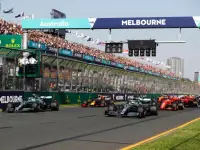 2019 Australian Grand Prix - Sunday