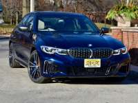 2020 BMW M340i xDrive Review by Larry Nutson