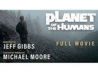 PLANET OF THE HUMANS - Film Review by Marc Rauch +VIDEO