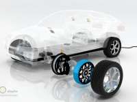 Lordstown Motors Announces Exclusive Licensing Agreement with Elaphe for In-Wheel Hub Motors Lordstown Motors Announces Exclusive Licensing Agreement with Elaphe for In-Wheel Hub Motors