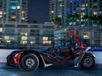Polaris Slingshot’s ‘Drive for Good’ Campaign Will Turn Test Drives Into a Donation to Feed Families in Need