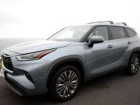 2020 Toyota Highlander Platinum V6 AWD Review by David Colman +VIDEO 2020 Toyota Highlander Platinum V6 AWD Review by David Colman +VIDEO