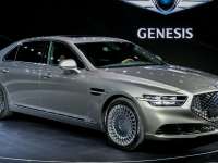 Flagship Luxury For All Seasons: 2020 Genesis G90 Recognized As Winter Sedan Of The Year By New England Motor Press Association Flagship Luxury For All Seasons: 2020 Genesis G90 Recognized As Winter Sedan Of The Year By New England Motor Press Association