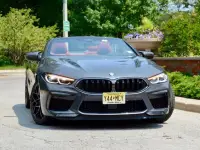 2020 BMW M8 Competition Convertible - Supercar Performance Super Good Looking | Review By Larry Nutson +VIDEO
