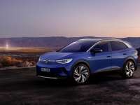 Volkswagen unveils the all-new 2021 ID.4 electric SUV Volkswagen unveils the all-new 2021 ID.4 electric SUV