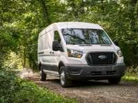2021 Ford Transit Adds New Recreational and Business Options