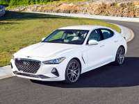 2020 Genesis G70 RWD 3.3T Sport Review by Mark Fulmer +VIDEO 2020 Genesis G70 RWD 3.3T Sport Review by Mark Fulmer +VIDEO