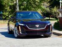 2020 Cadillac CT5 Review by Larry Nutson +VIDEO