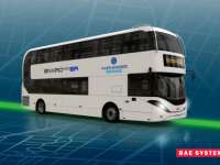 BAE Systems Helps Ireland Lead the Way With First Plug-In Electric Hybrid Propulsion Systems on Public Buses