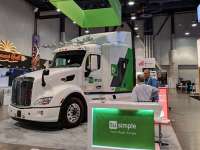 U.S. Xpress Invests in Autonomous Trucking Technology