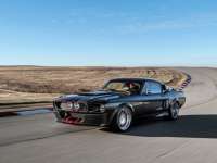 World’s First Carbon Fiber 1967 Shelby GT500CR Mustang