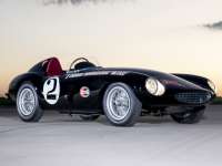 1954 Ferrari 750 Monza Wins the Peninsula Classics 2020 Best of the Best Award 1954 Ferrari 750 Monza Wins the Peninsula Classics 2020 Best of the Best Award