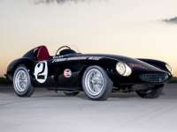 1954 Ferrari 750 Monza Wins the Peninsula Classics 2020 Best of the Best Award