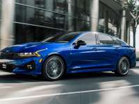 2021 Kia K5 GT-Line Review by Mark Fulmer 2021 Kia K5 GT-Line Review by Mark Fulmer