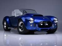 Carroll Shelby’s Personal Cobra 427 Super Snake, CSX 3015 at Barrett-Jackson Carroll Shelby’s Personal Cobra 427 Super Snake, CSX 3015 at Barrett-Jackson
