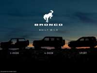 Claims for 2021 Ford Bronco Supported +VIDEO