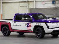 Lordstown Motors Rolls First Endurance EV Pick-up Betas Off Their Line Lordstown Motors Rolls First Endurance EV Pick-up Betas Off Their Line