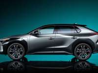 Toyota Debuts All-Electric SUV Concept
