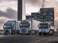 Volvo Trucks Ready to Electrify Large Part of Goods Transports