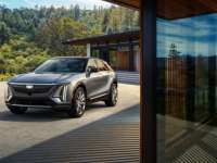2023 Cadillac LYRIQ Auto Channel Closeup, Leading The Brand Into An All-Electric Future (Mary Put It All On The Line)