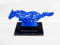 Ford Mustang Mach-E First Edition Customers Receive Extra 3D-Printed Surprise with Their Electric Ponies