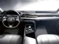 Honda New Interior Design Philosophy