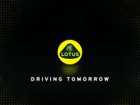 DRIVING TOMORROW: Lotus reveals more of its future than ever before in global digital conference packed with product, strategic and technology announcements