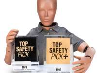 IIHS - Hyundai Earns Top Safety Pick For Two Models