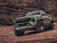How the Calty Design Research Team Brings “Tacoma-ness” to Life in the All-New 2024 Toyota Tacoma +VIDEO