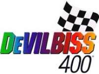 NASCAR Winston Cup Series - DeVilbiss 400
