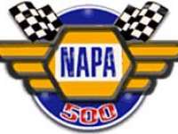 NASCAR Winston Cup Series - Napa 500