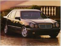 Mercedes-Benz E420 (1997)