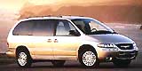 Chrysler Minivan Limited 1999