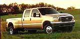F-Series Ford Supercab 1999