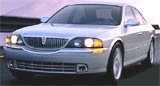 Lincoln LS 1999