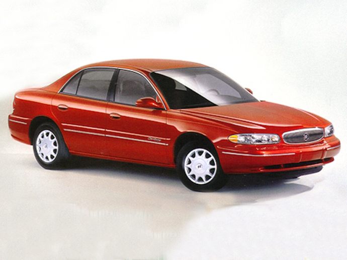 1999 BUICK CENTURY LIMITED. By Tom Hagin