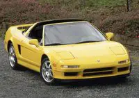 Acura  Cost on Acura Nsx T  2001