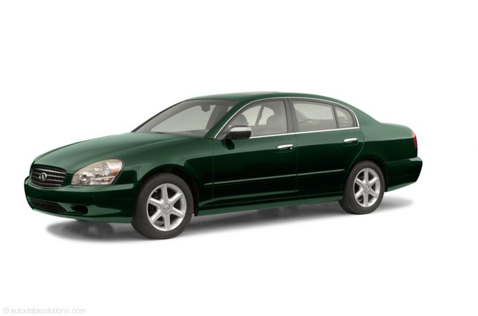 SEE ALSO Infiniti Buyer's Guide. Reliable, fun, decent looks, parts to fix are CHEAP;