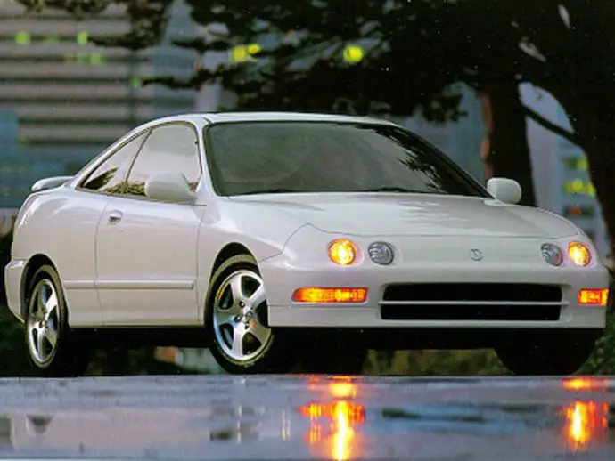 Since it first appeared almost eight years ago the Integra has been Acura's