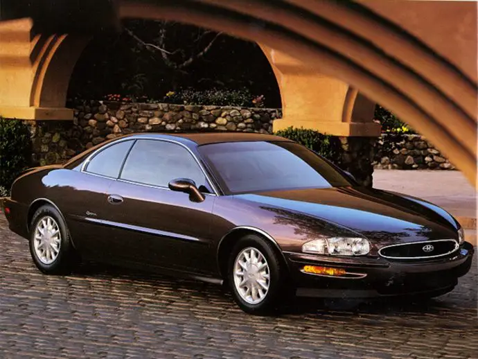 For over 30 years the Riviera has been Buick's premiere luxury coupe