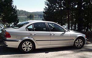 2000 BMW 323i