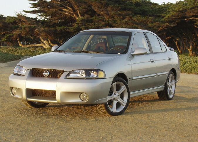 Nissan sentra se r forums #4