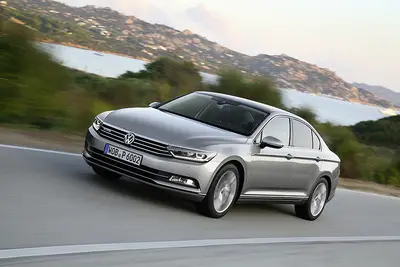 2015 Volkswagen Passat (Euro Model) (select to view enlarged photo)