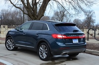 2016 LINCOLN MKX (select to view enlarged photo)